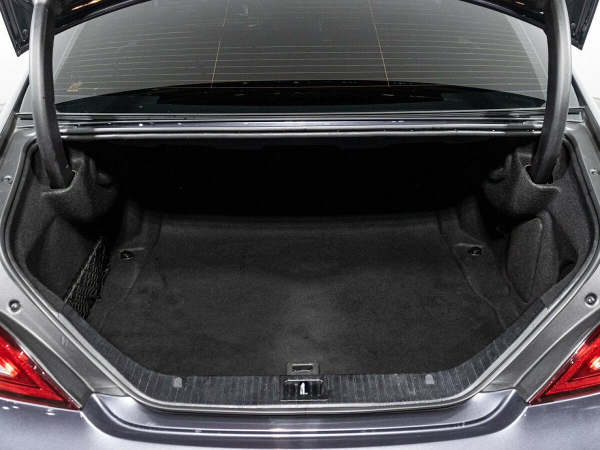 Mercedes-Benz CLS 250 BlueTEC II (C218) Рестайлинг, 2015 Фото №20