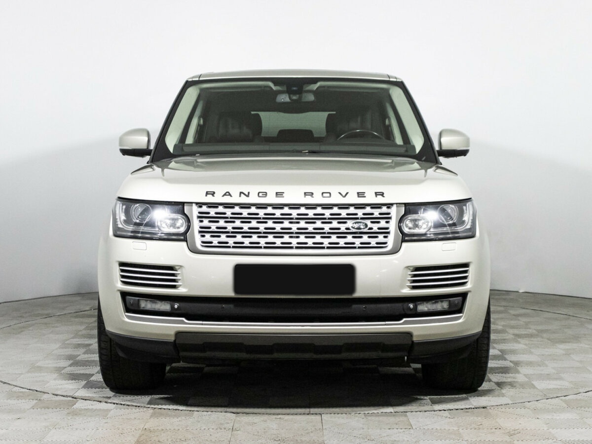 Land Rover Range Rover IV, 2014 - 211 531 км. | Фото №2