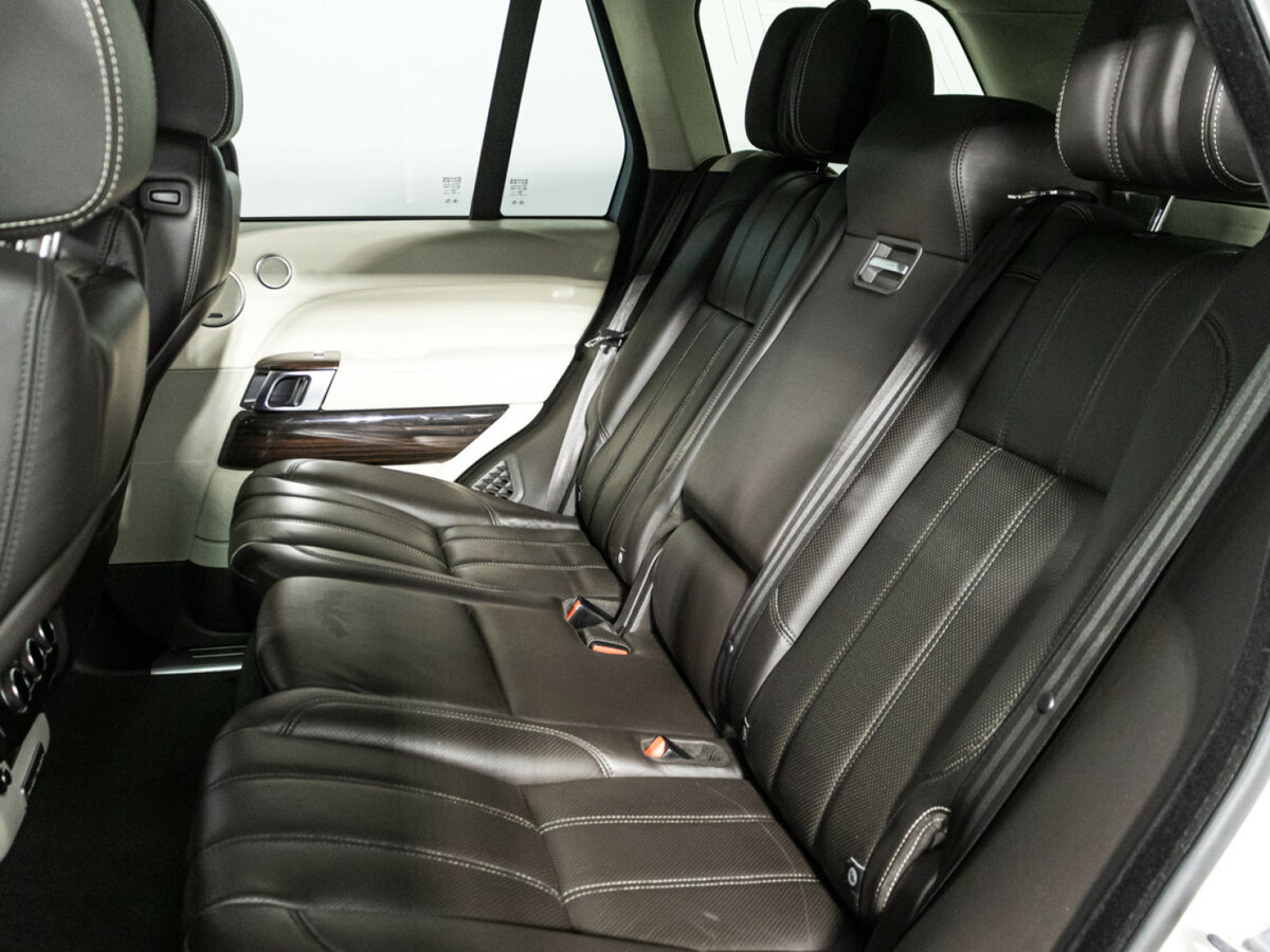 Land Rover Range Rover IV, 2014 - 211 531 км. | Фото №8
