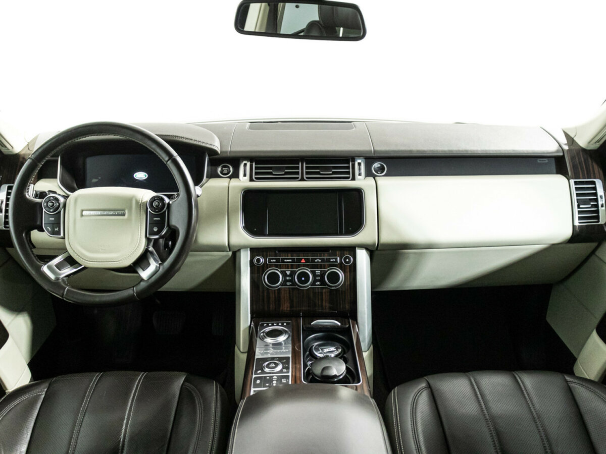 Land Rover Range Rover IV, 2014 Фото №11