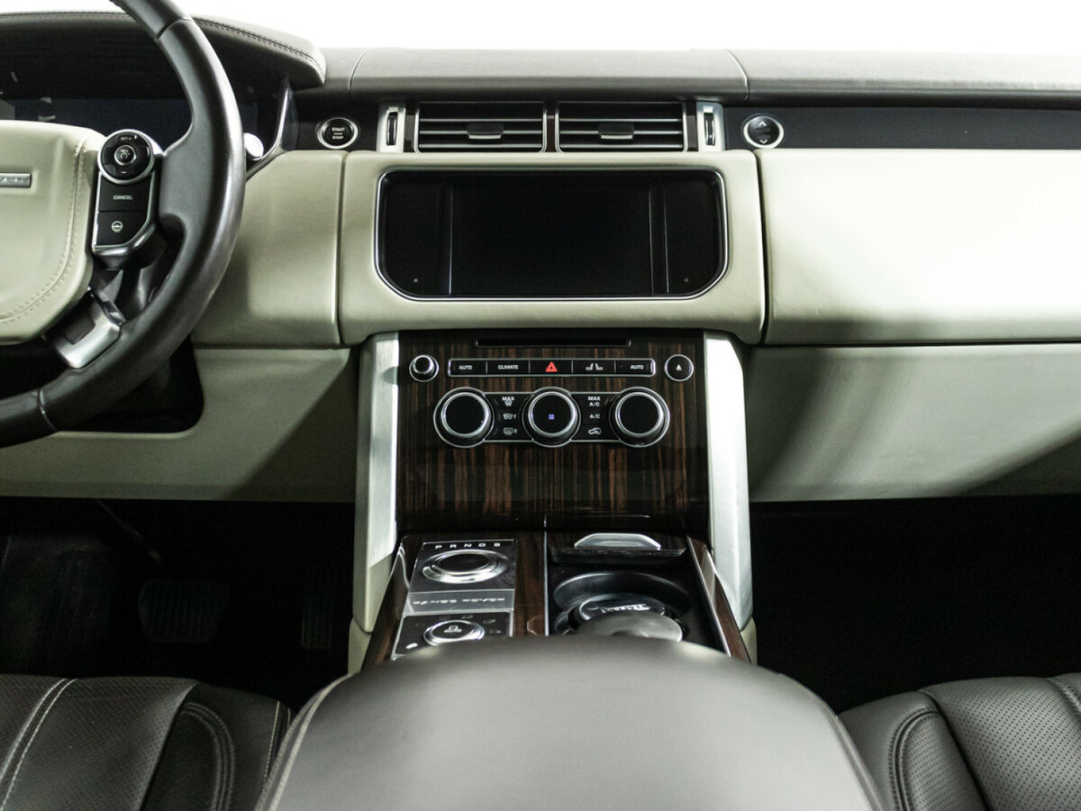 Land Rover Range Rover IV, 2014 Фото №12