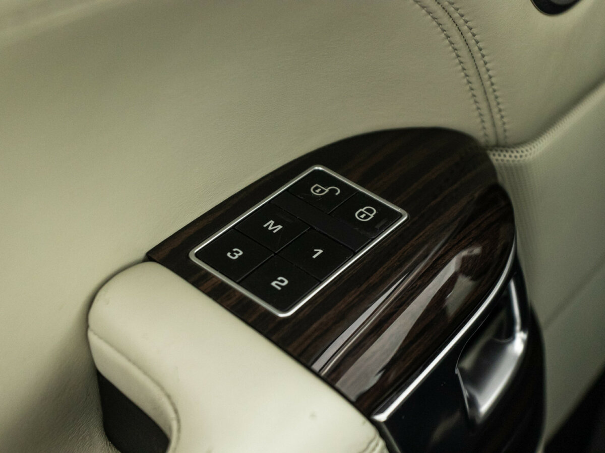 Land Rover Range Rover IV, 2014 Фото №15