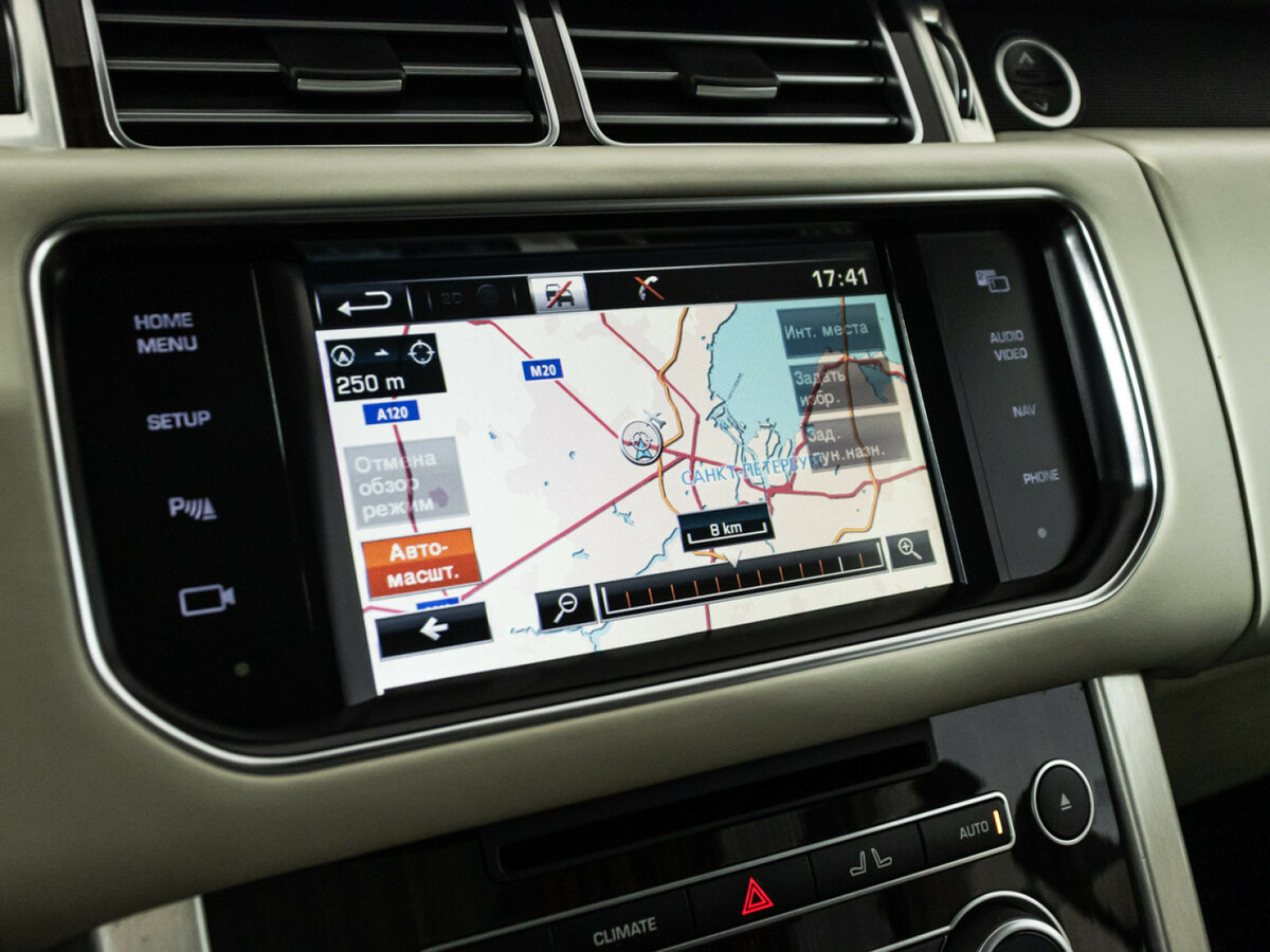 Land Rover Range Rover IV, 2014 Фото №16