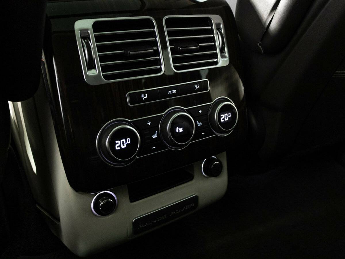 Land Rover Range Rover IV, 2014 Фото №21