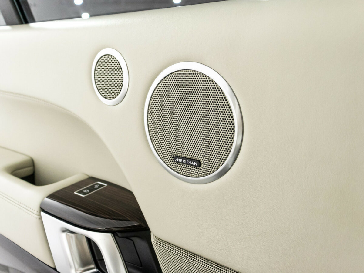 Land Rover Range Rover IV, 2014 Фото №23