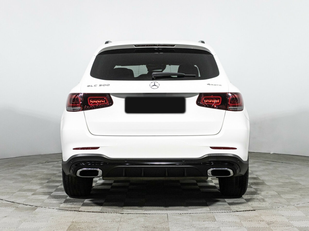 Mercedes-Benz GLC 300 I (X253) Рестайлинг, 2021 - 26 043 км. | Фото №5