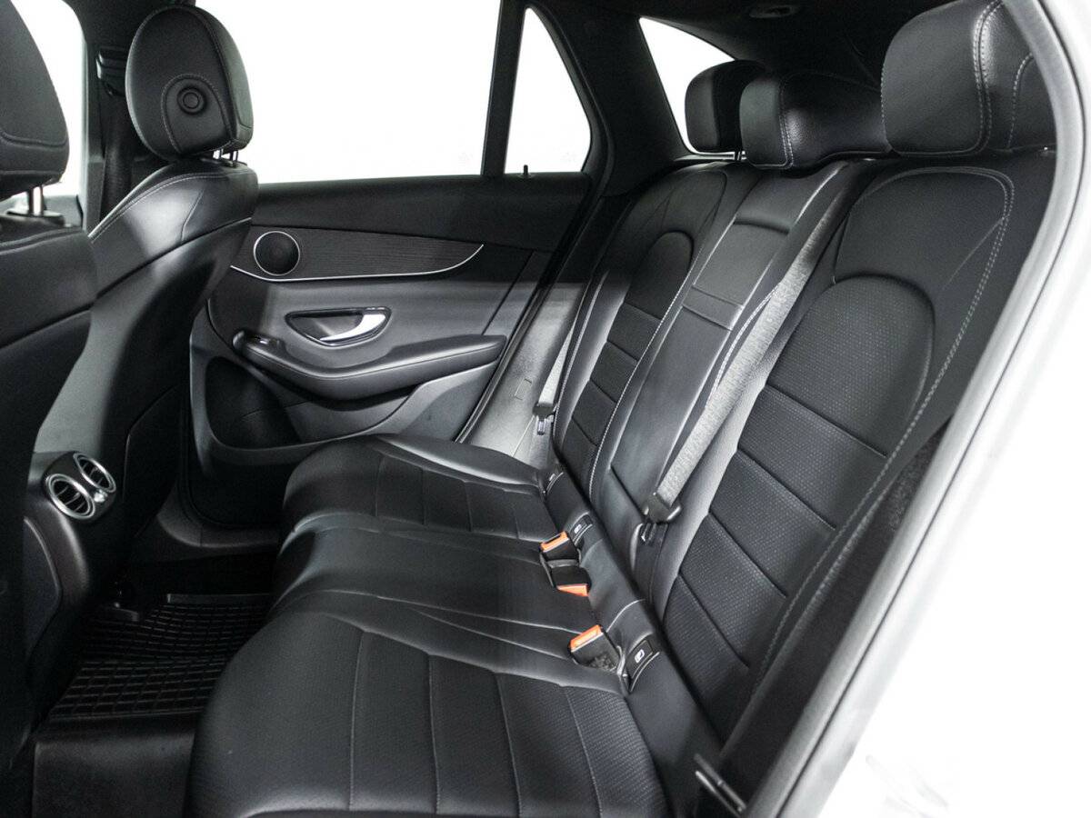 Mercedes-Benz GLC 300 I (X253) Рестайлинг, 2021 - 26 043 км. | Фото №8