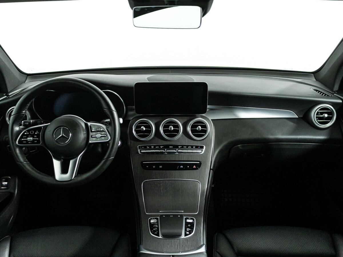 Mercedes-Benz GLC 300 I (X253) Рестайлинг, 2021 Фото №11