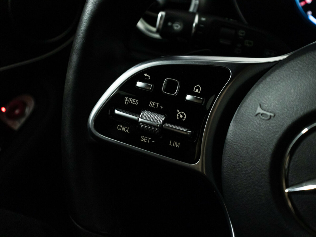 Mercedes-Benz GLC 300 I (X253) Рестайлинг, 2021 Фото №17