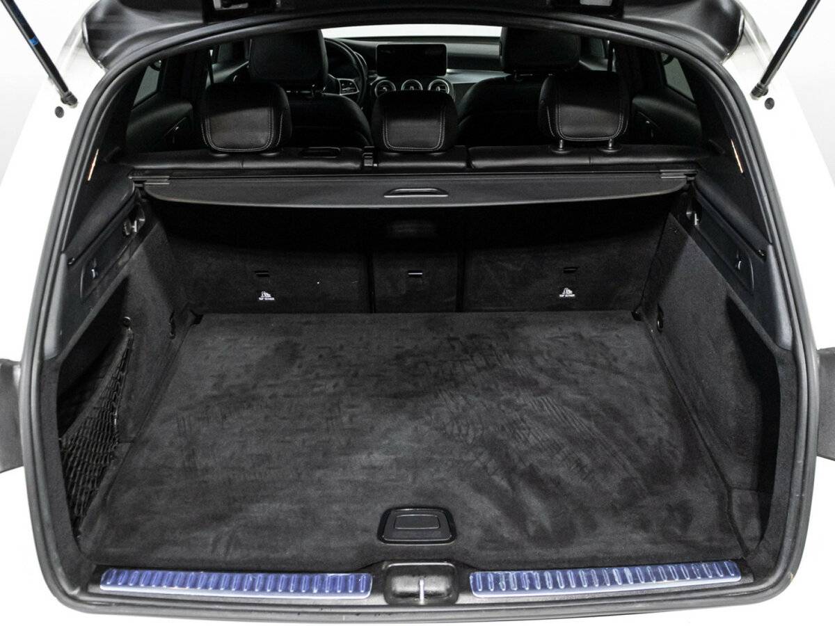 Mercedes-Benz GLC 300 I (X253) Рестайлинг, 2021 Фото №20