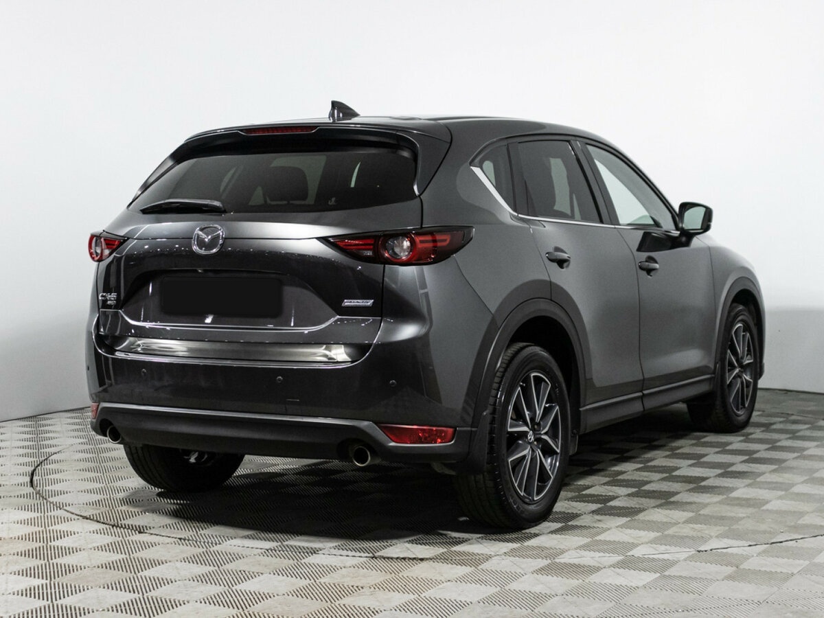 Mazda CX-5 II, 2017 - 85 243 км. | Фото №4