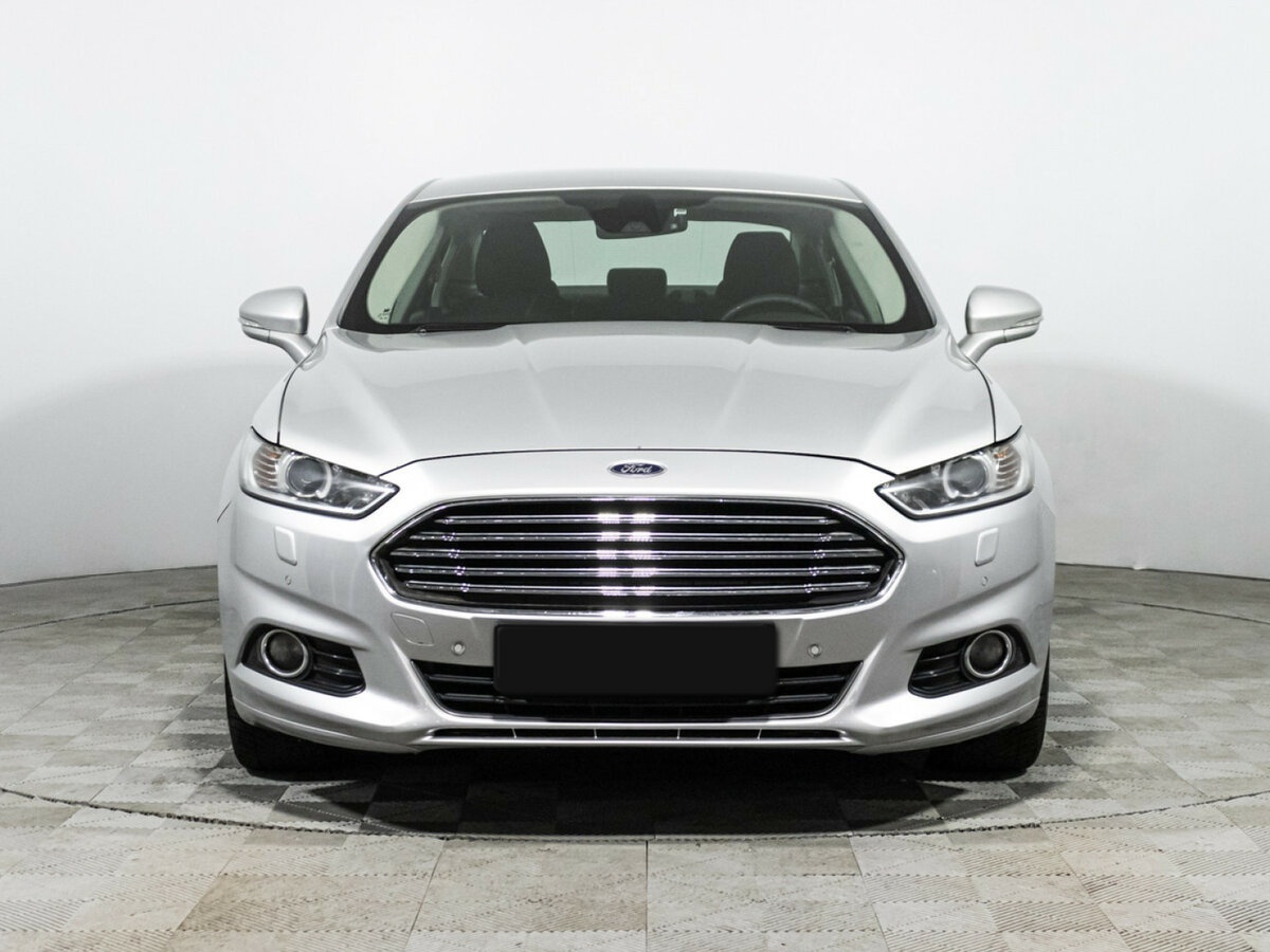 Ford Mondeo V, 2015 - 118 728 км. | Фото №2