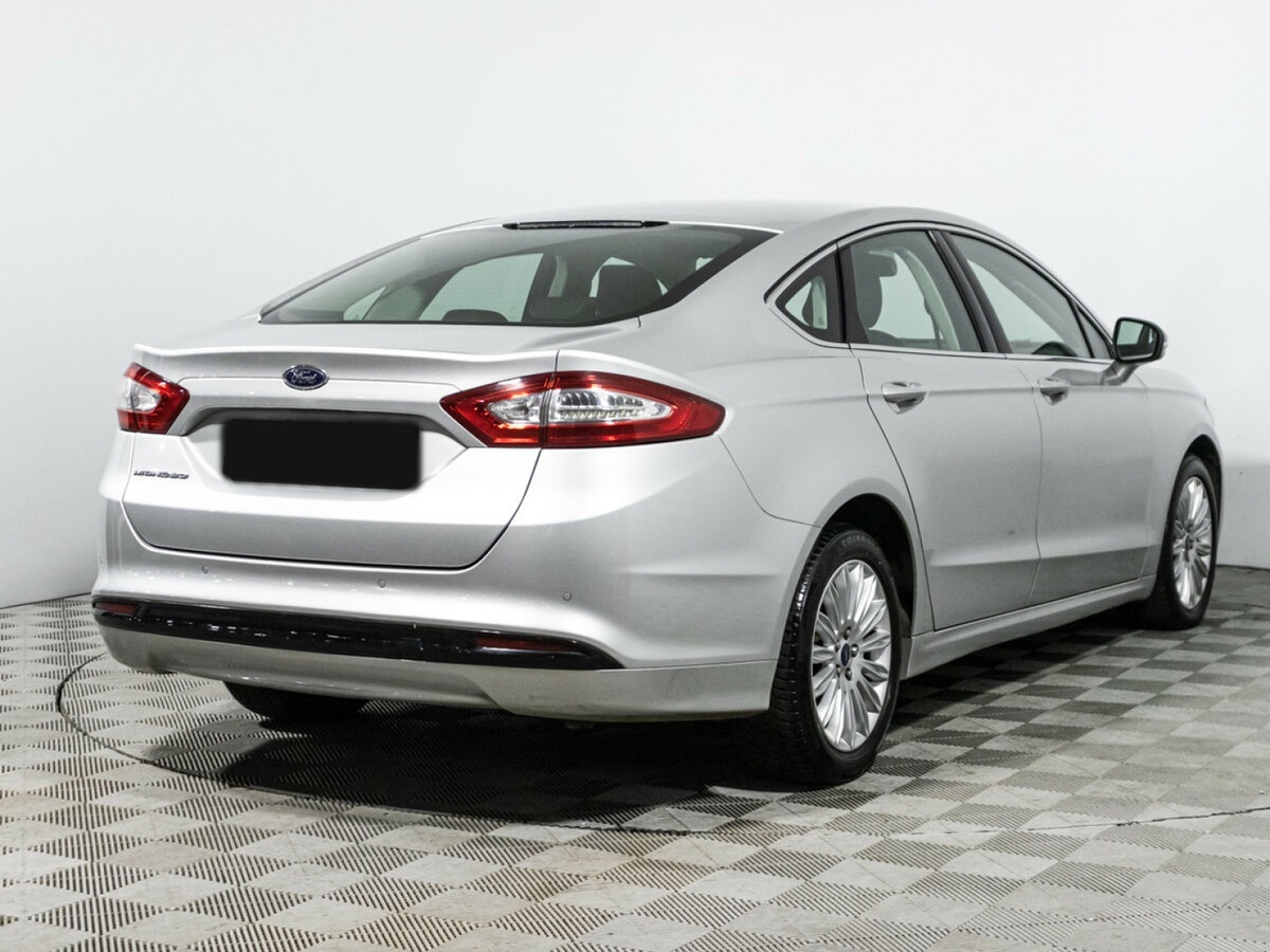 Ford Mondeo V, 2015 - 118 728 км. | Фото №4