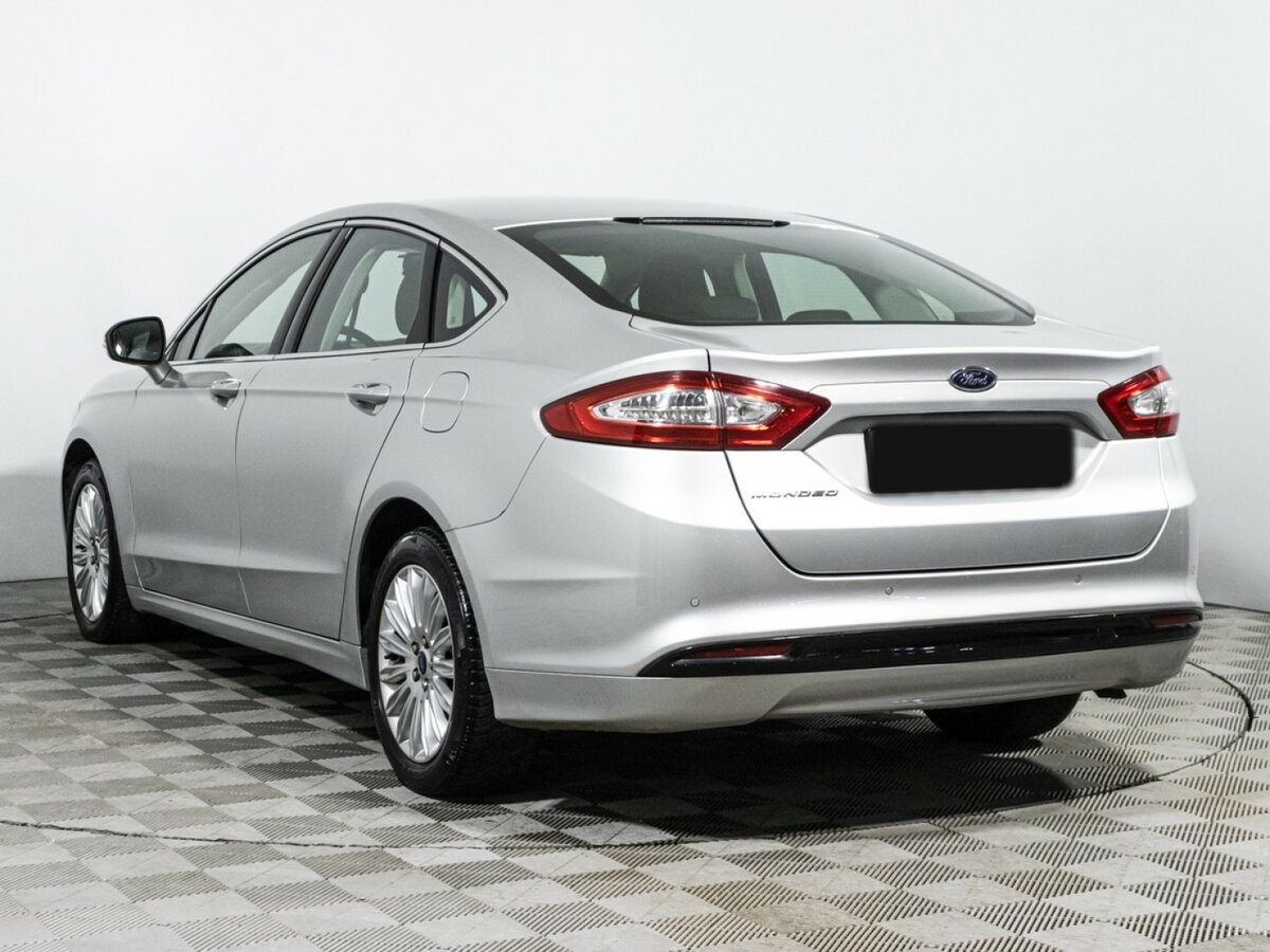 Ford Mondeo V, 2015 - 118 728 км. | Фото №6