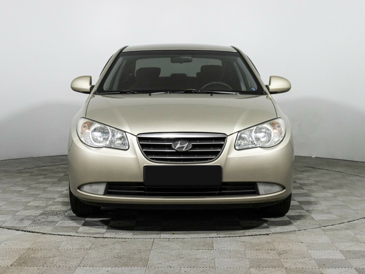 Hyundai Elantra IV (HD), 2007 - 340 133 км. | Фото №2