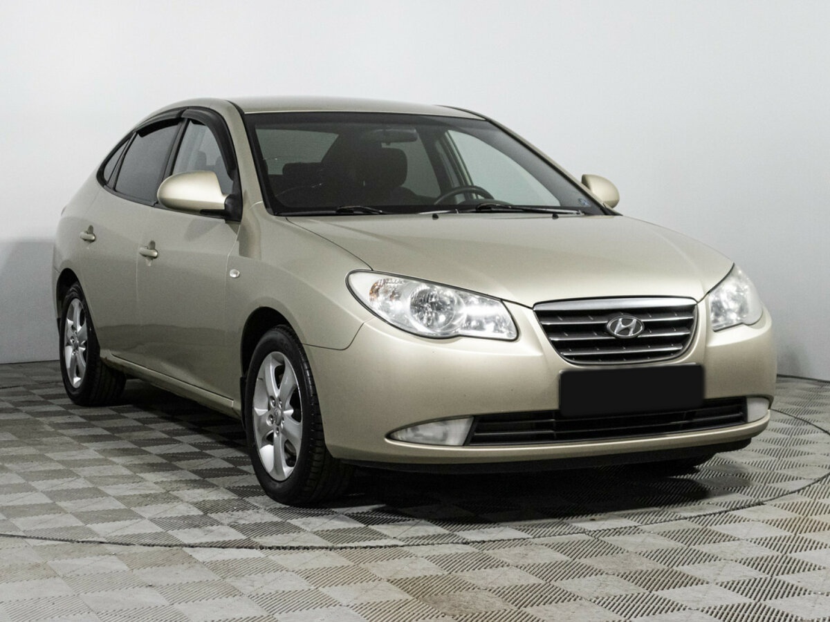 Hyundai Elantra IV (HD), 2007 - 340 133 км. | Фото №3