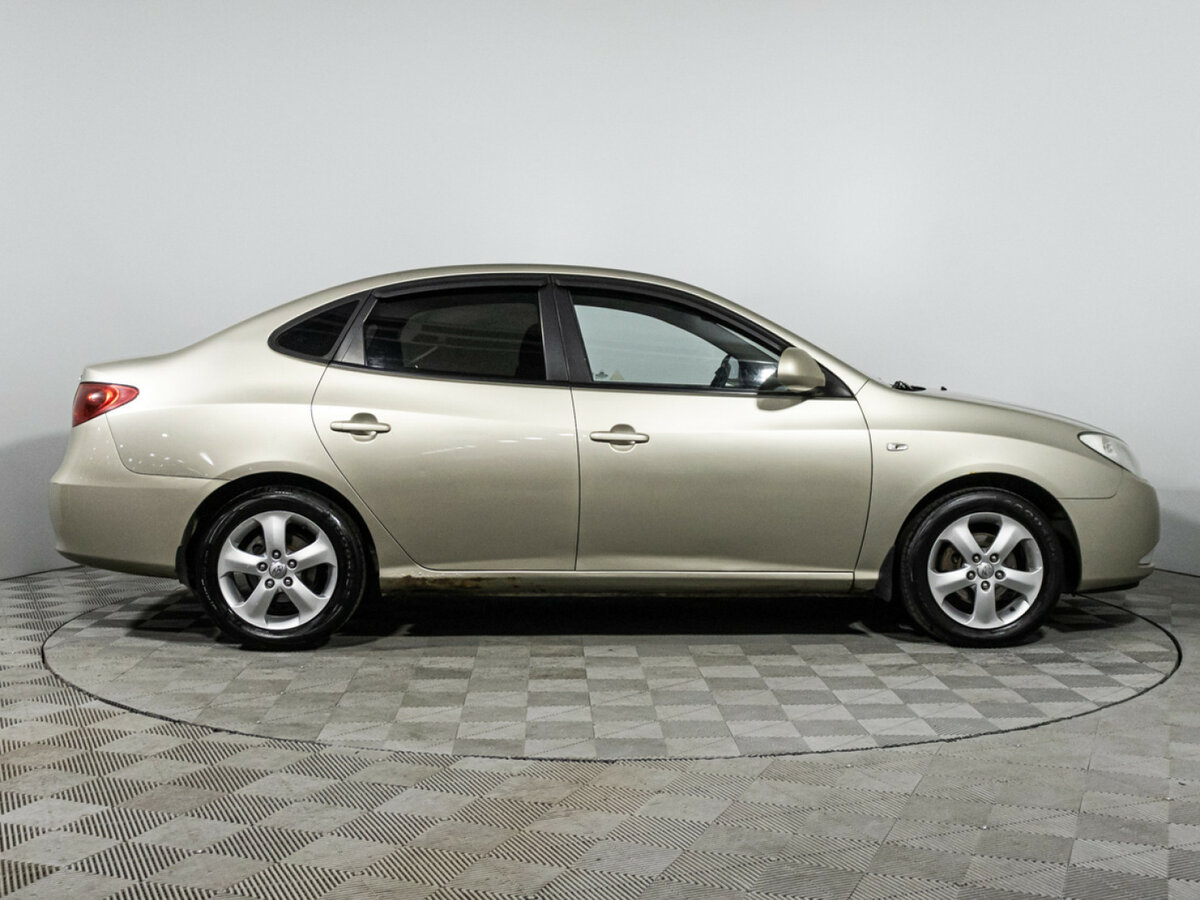 Hyundai Elantra IV (HD), 2007 - 340 133 км. | Фото №4