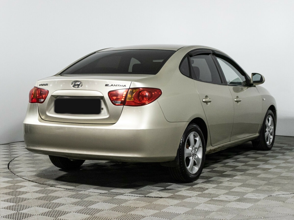 Hyundai Elantra IV (HD), 2007 - 340 133 км. | Фото №5