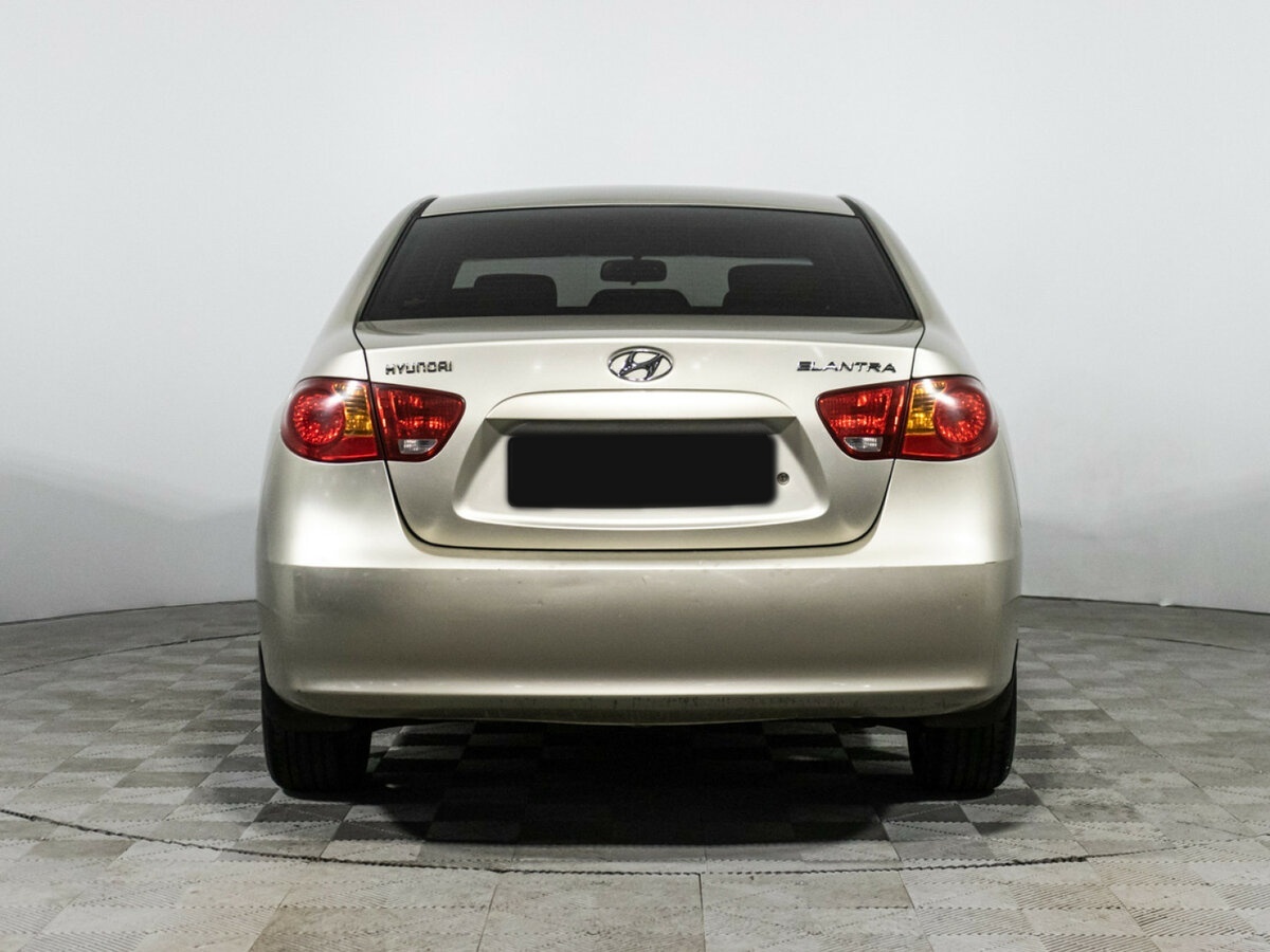 Hyundai Elantra IV (HD), 2007 - 340 133 км. | Фото №6