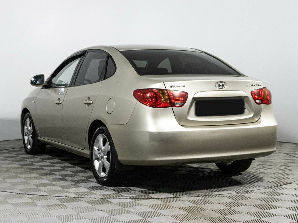 Hyundai Elantra IV (HD), 2007 - 340 133 км. | Фото №7