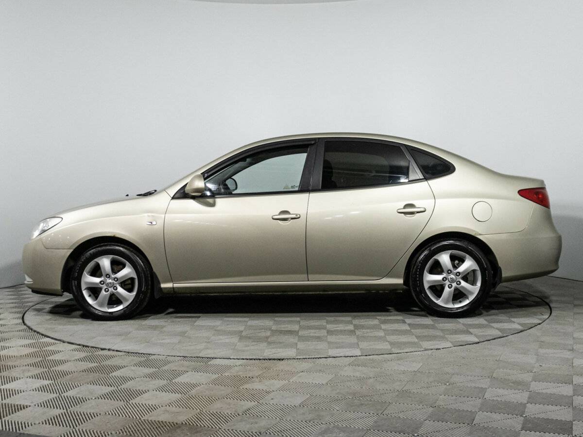 Hyundai Elantra IV (HD), 2007 - 340 133 км. | Фото №8
