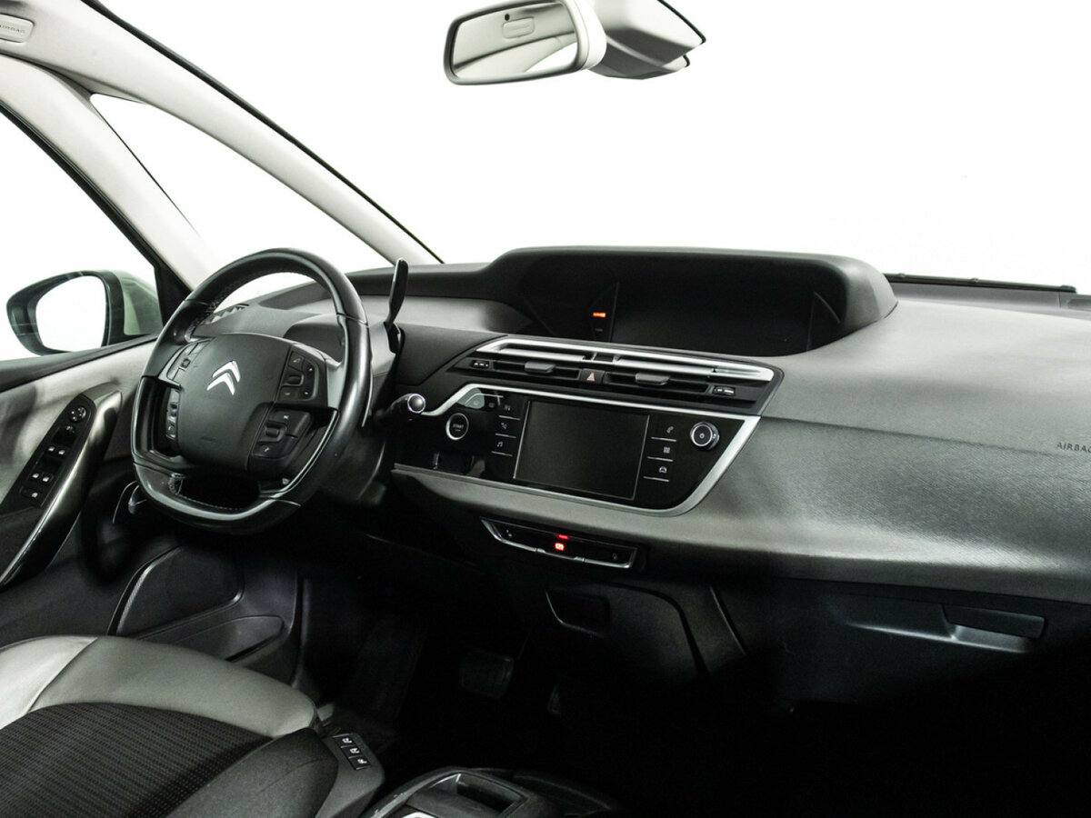 Citroen C4 SpaceTourer Grand I, 2019 Фото №9