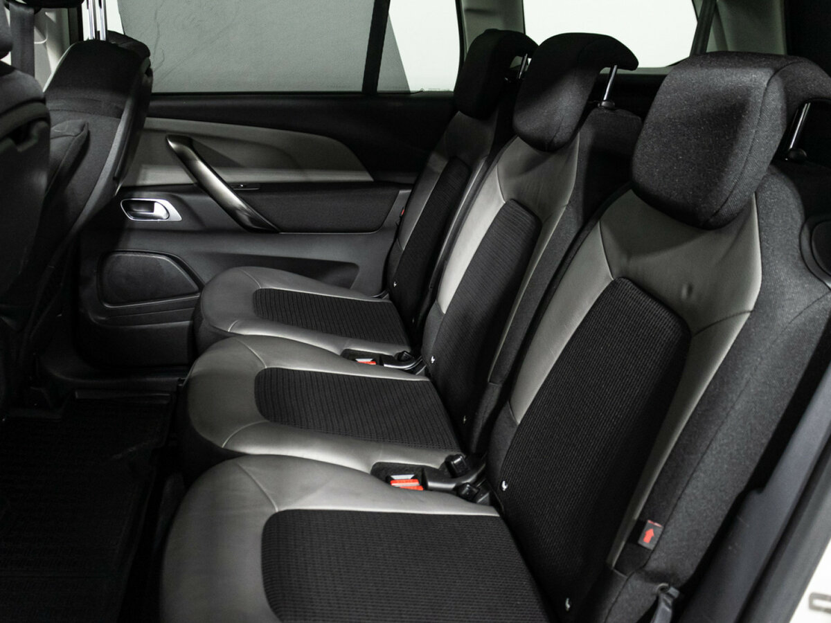 Citroen C4 SpaceTourer Grand I, 2019 Фото №10