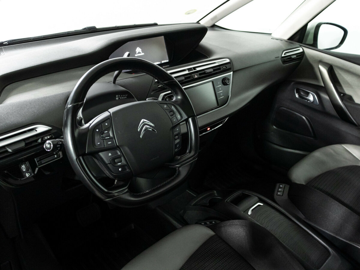 Citroen C4 SpaceTourer Grand I, 2019 Фото №11