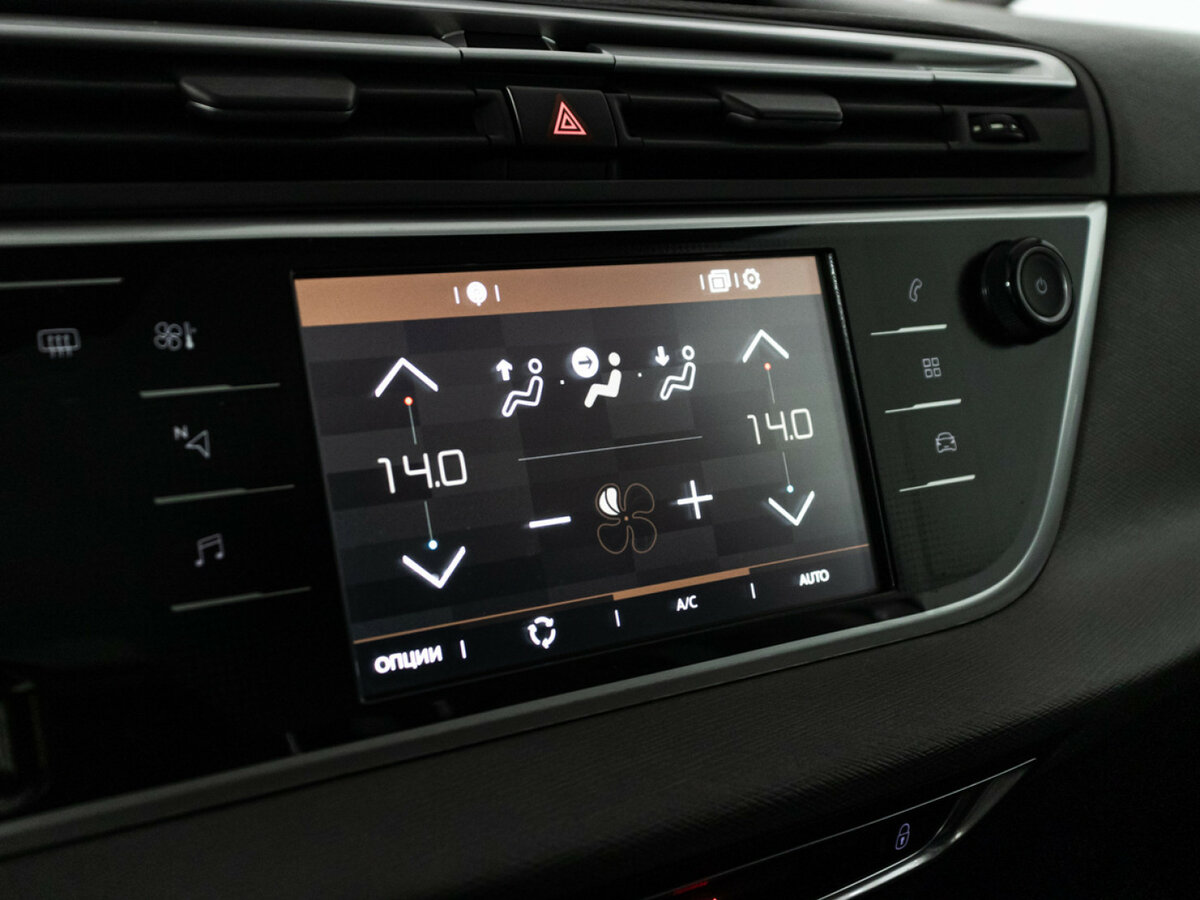 Citroen C4 SpaceTourer Grand I, 2019 Фото №17