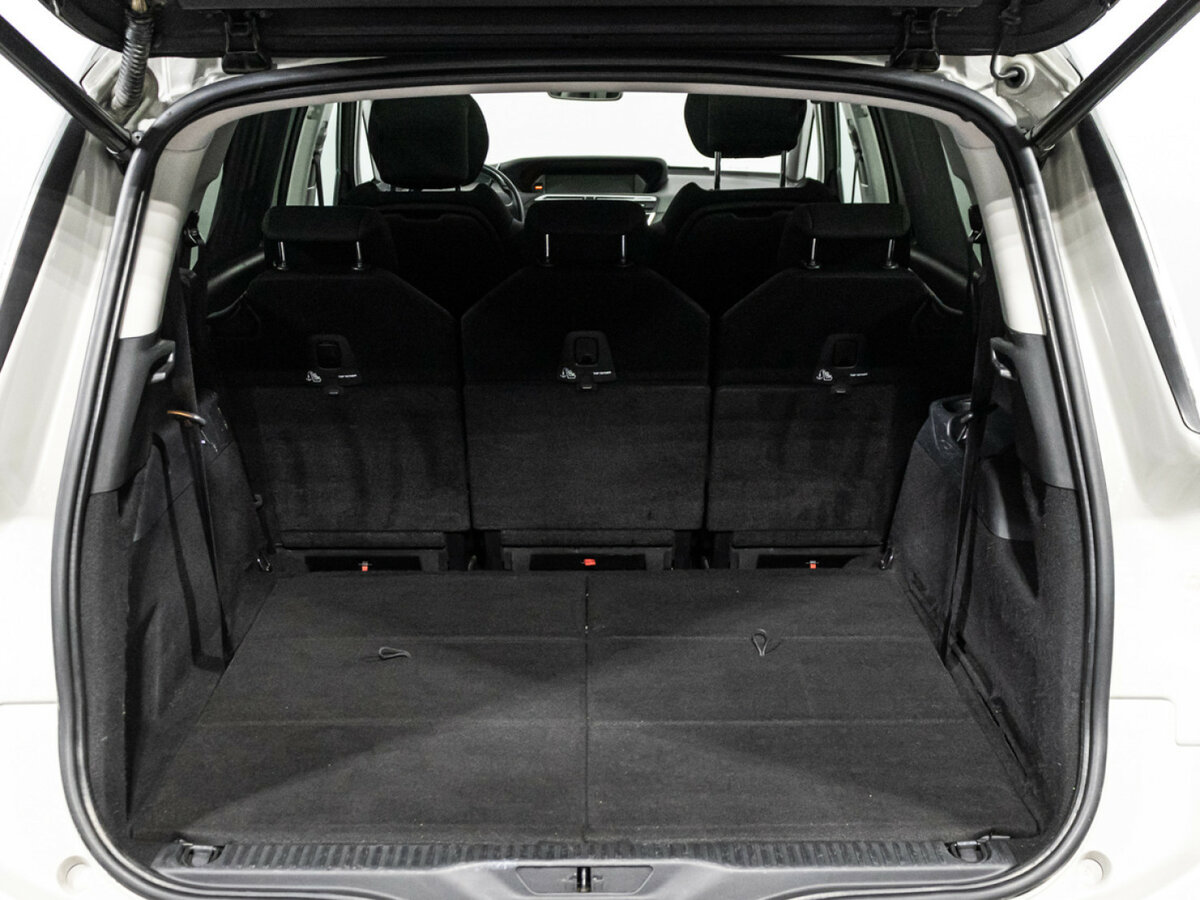 Citroen C4 SpaceTourer Grand I, 2019 Фото №21