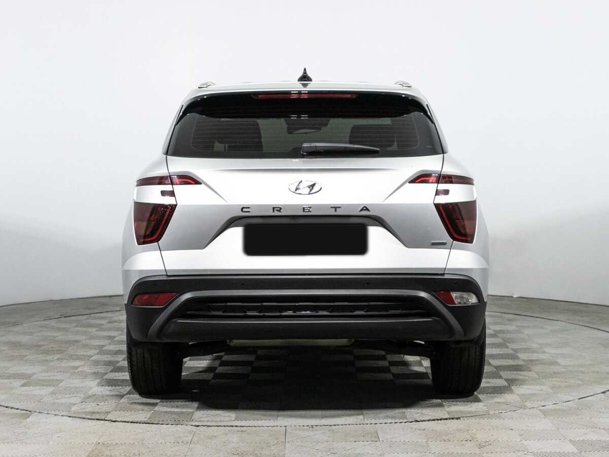 Hyundai Creta II, 2021 - 138 819 км. | Фото №6