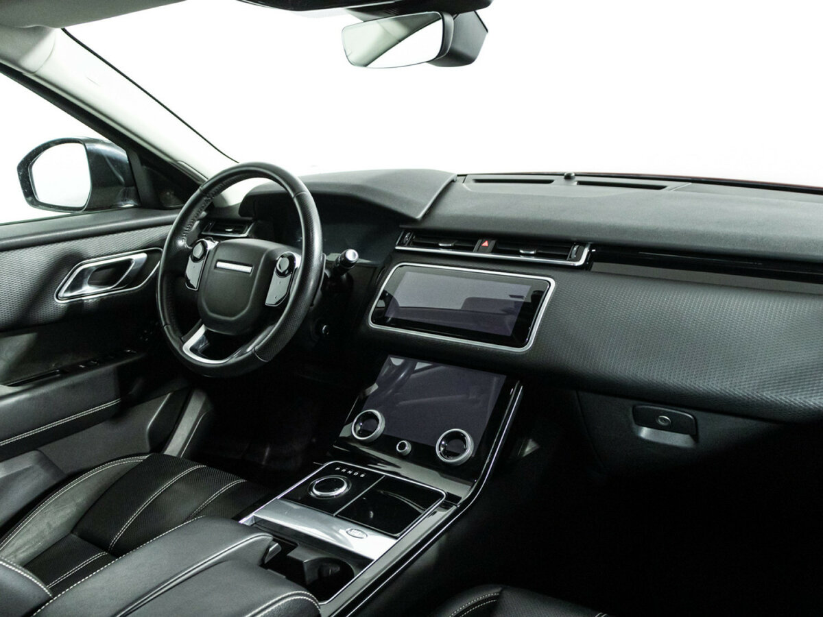 Land Rover Range Rover Velar I, 2018 Фото №9
