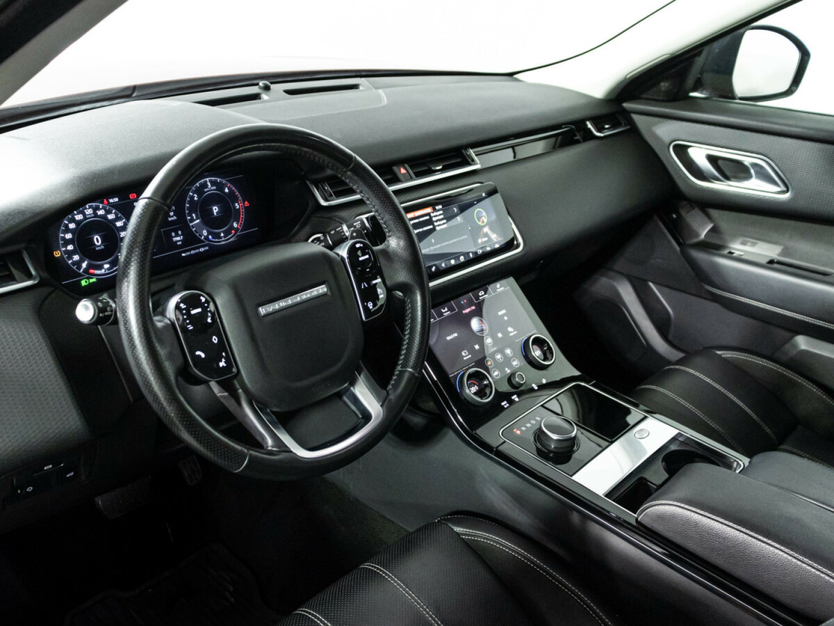 Land Rover Range Rover Velar I, 2018 Фото №11