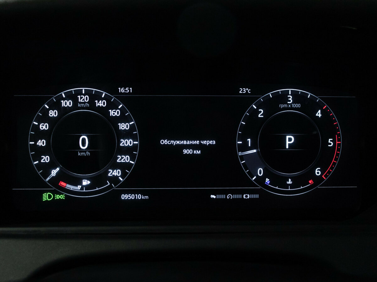 Land Rover Range Rover Velar I, 2018 Фото №12