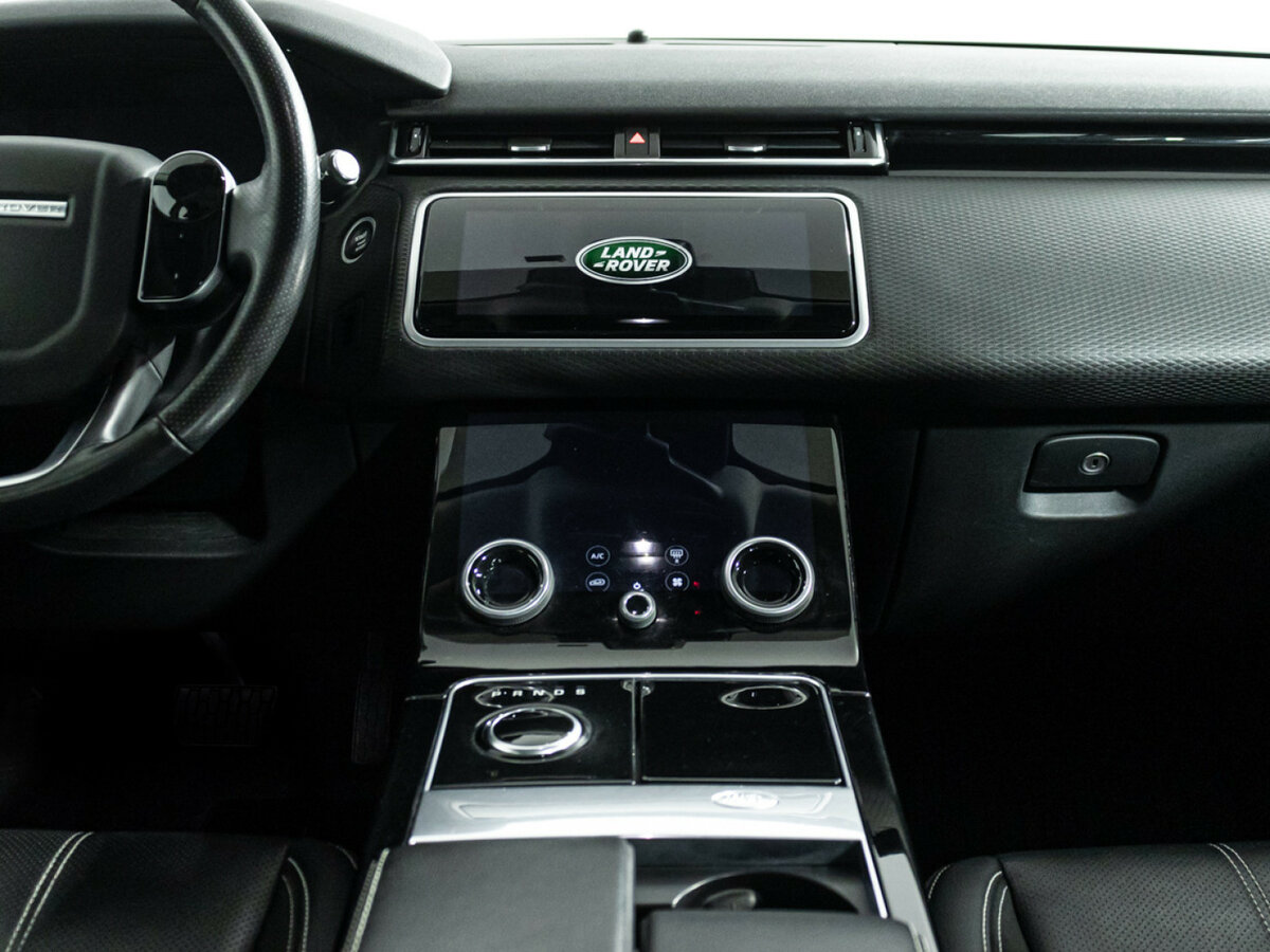 Land Rover Range Rover Velar I, 2018 Фото №14