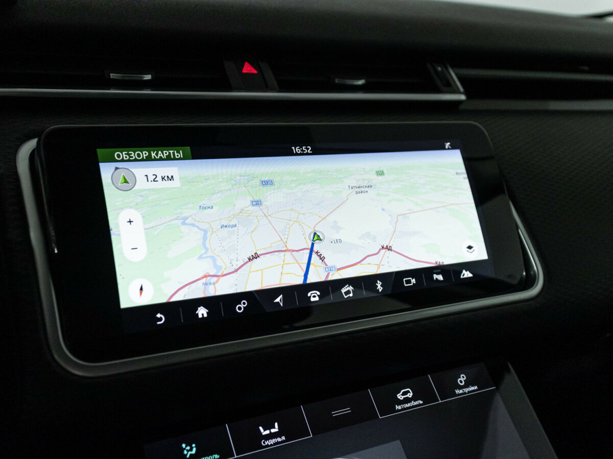 Land Rover Range Rover Velar I, 2018 Фото №18