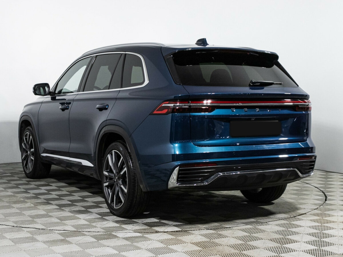 Geely Monjaro I, 2023 - 36 000 км. | Фото №6