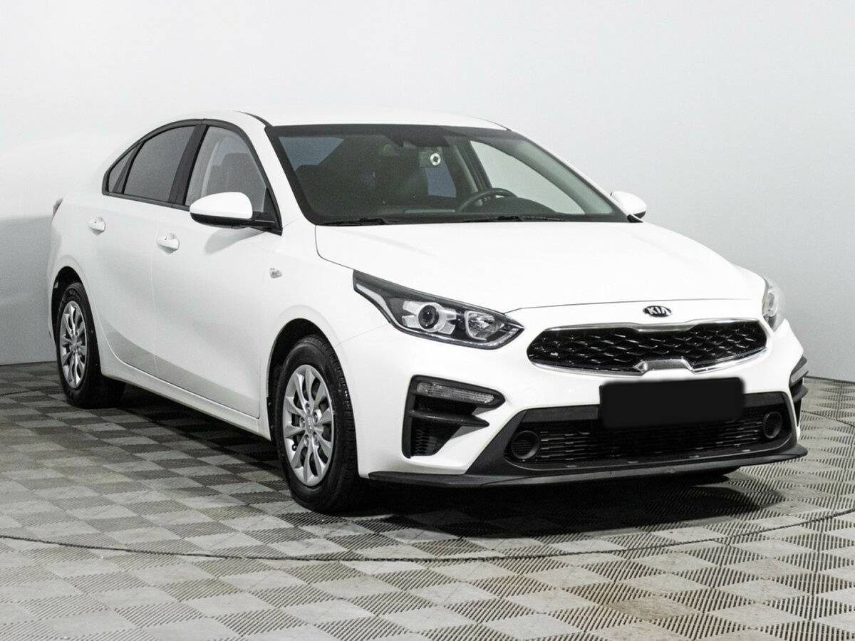 Kia K3 II, 2020 - 92 879 км. | Фото №3