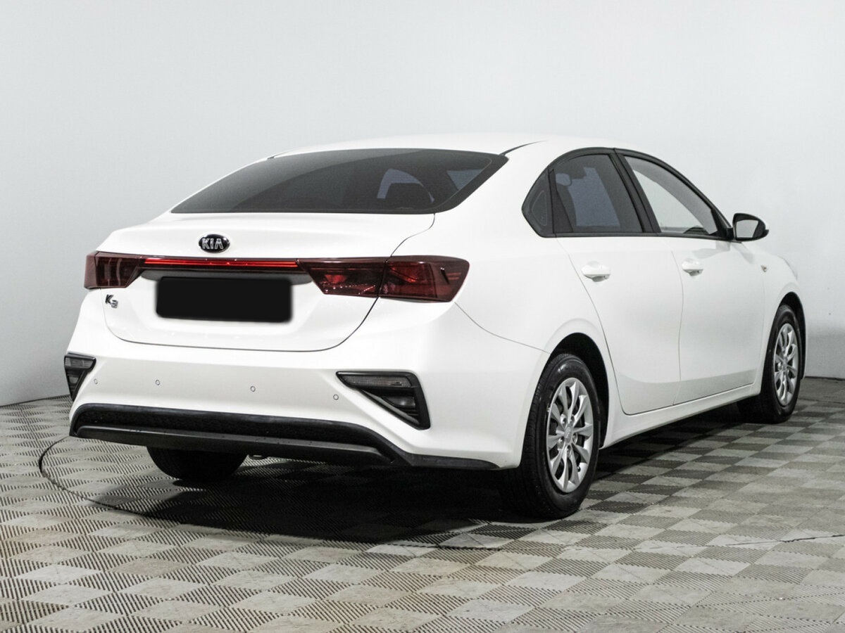 Kia K3 II, 2020 - 92 879 км. | Фото №5