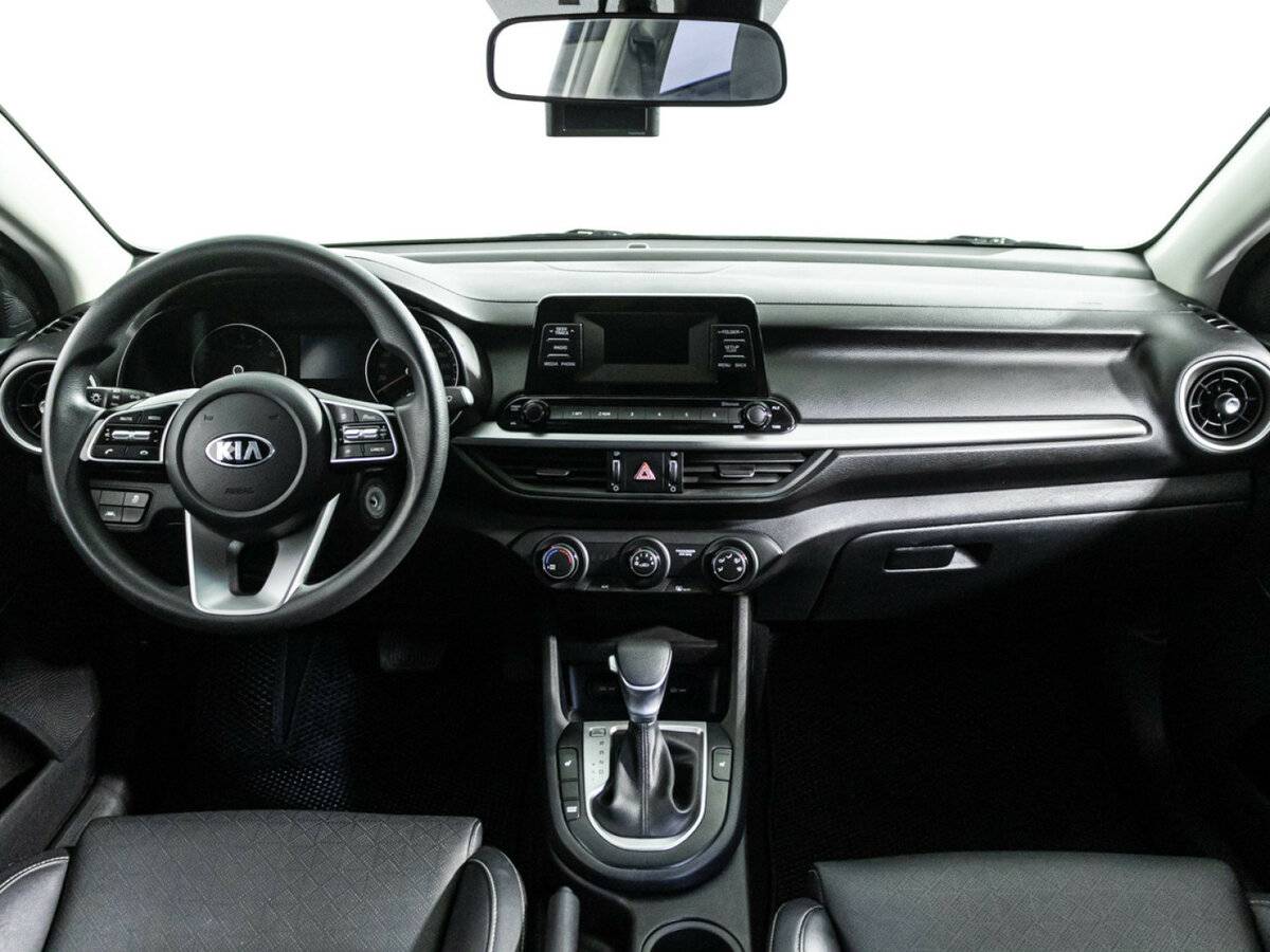 Kia K3 II, 2020 Фото №13