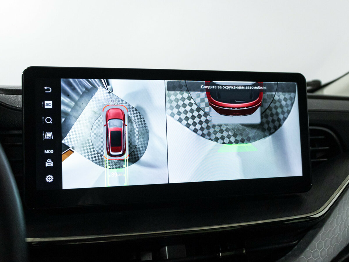 Haval F7 I Рестайлинг, 2024 Фото №16