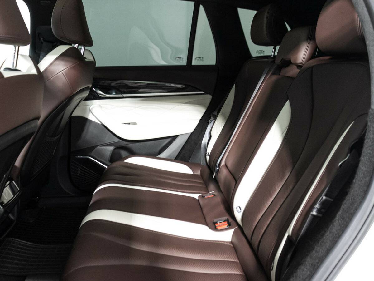 Geely Monjaro I, 2023 - 54 797 км. | Фото №8