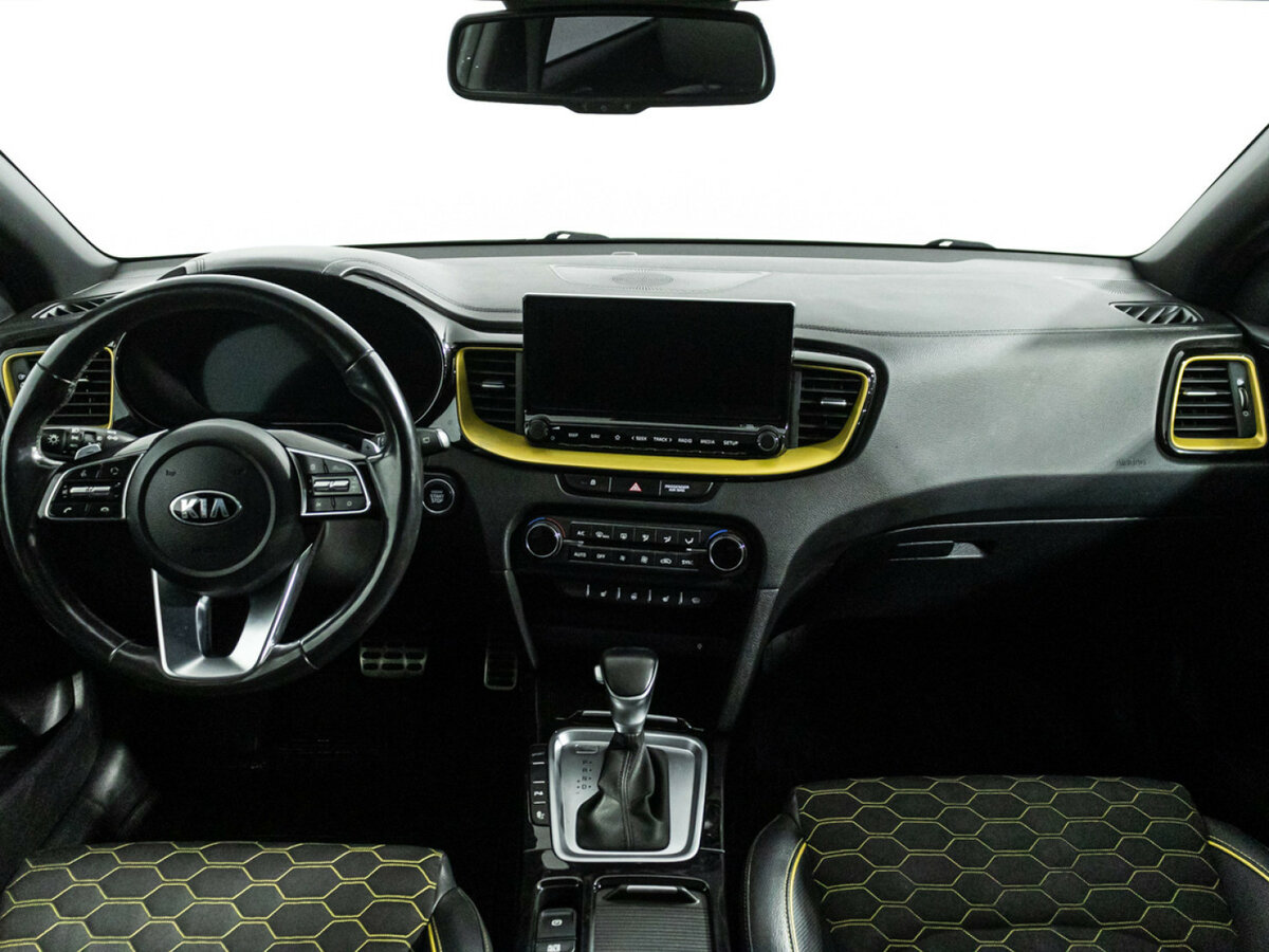 Kia XCeed I, 2020 Фото №13