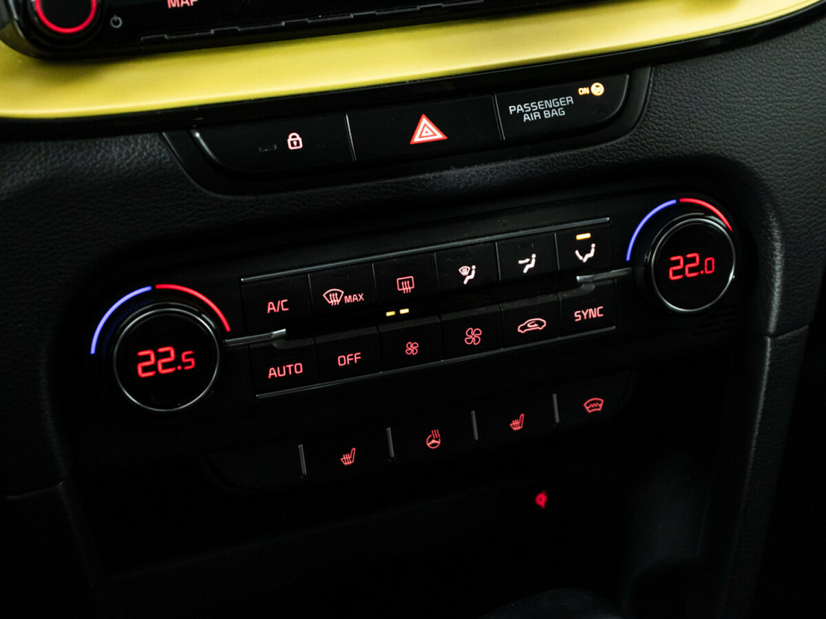 Kia XCeed I, 2020 Фото №21