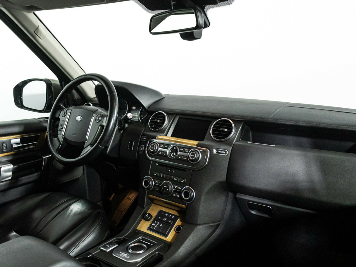 Land Rover Discovery IV Рестайлинг, 2014 - 240 052 км. | Фото №7