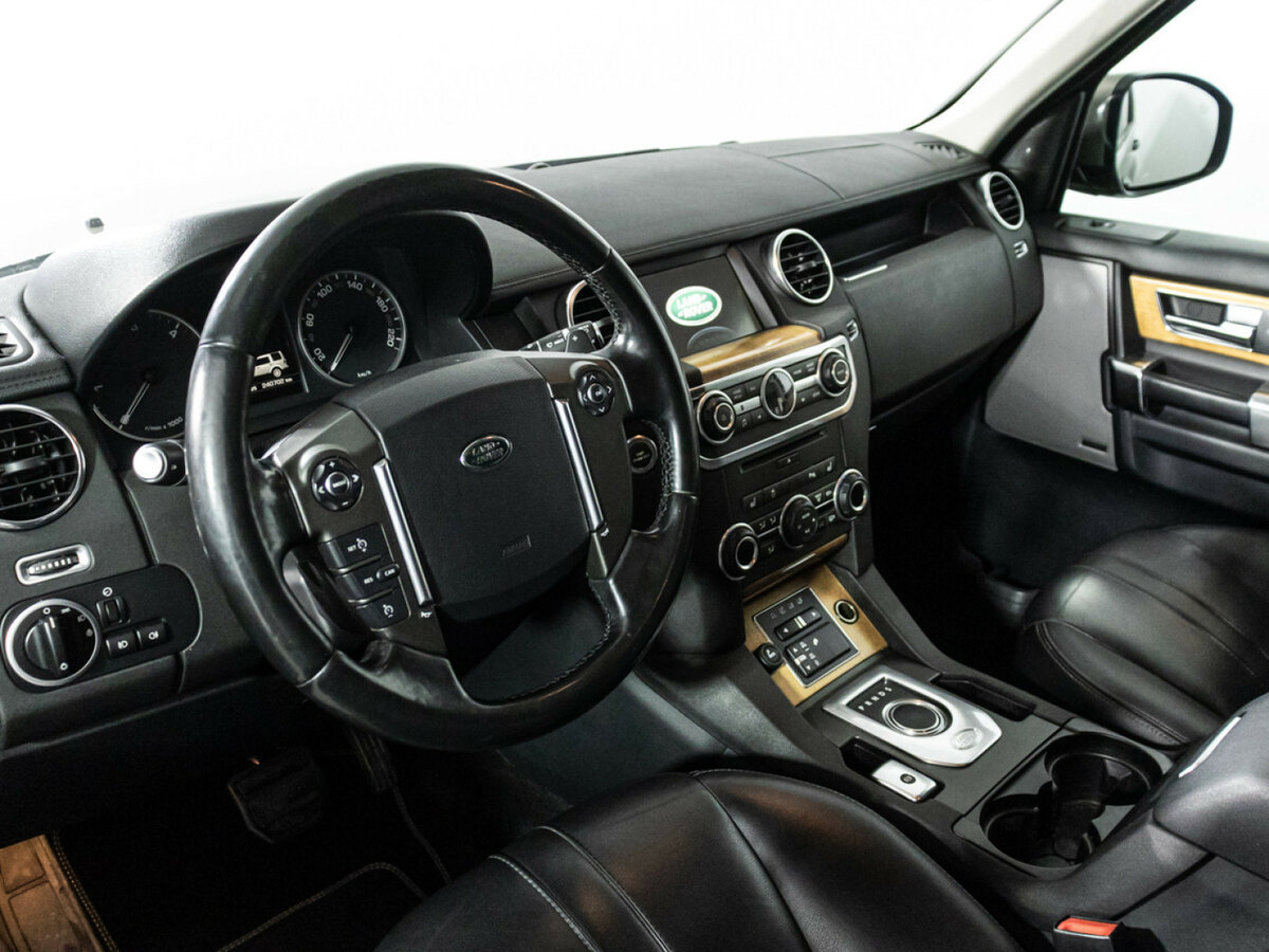 Land Rover Discovery IV Рестайлинг, 2014 - 240 052 км. | Фото №8