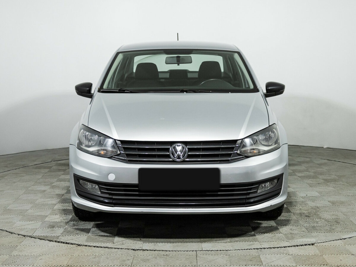 Volkswagen Polo V Рестайлинг, 2017 - 93 974 км. | Фото №2