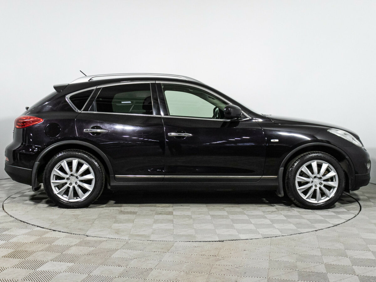 Infiniti EX25 I (J50), 2012 - 160 525 км. | Фото №4