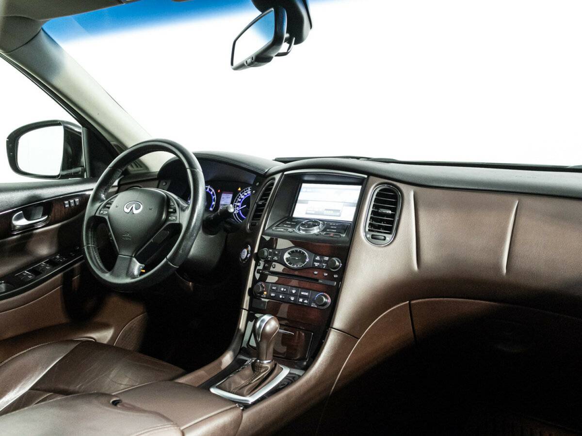 Infiniti EX25 I (J50), 2012 Фото №9