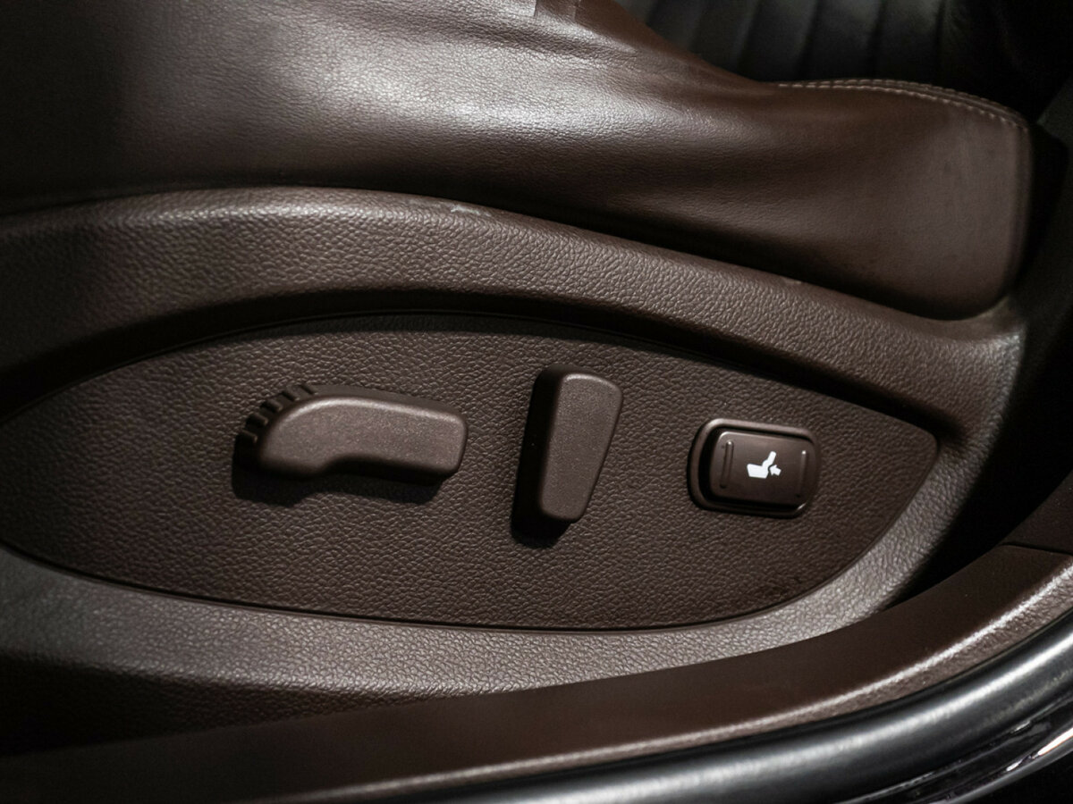 Infiniti EX25 I (J50), 2012 Фото №14